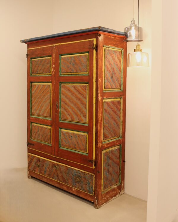 Armario Siglo XVIII