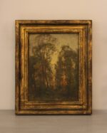 Pintura de Harry Mitton Wilson del siglo XIX