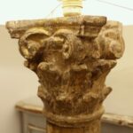 Lámpara de pie COLUMNA