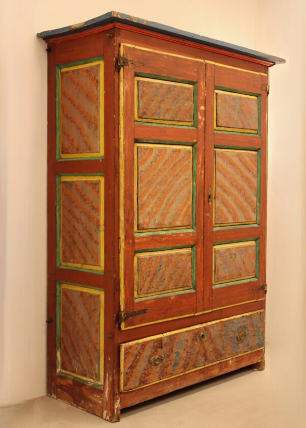 Armario Siglo XVIII