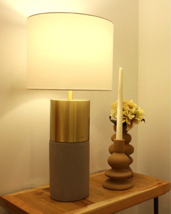 Lámpara de mesa TURÍN