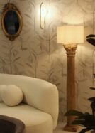 Lámpara de pie COLUMNA