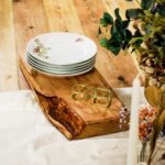 Tabla de Enebro de Cocina