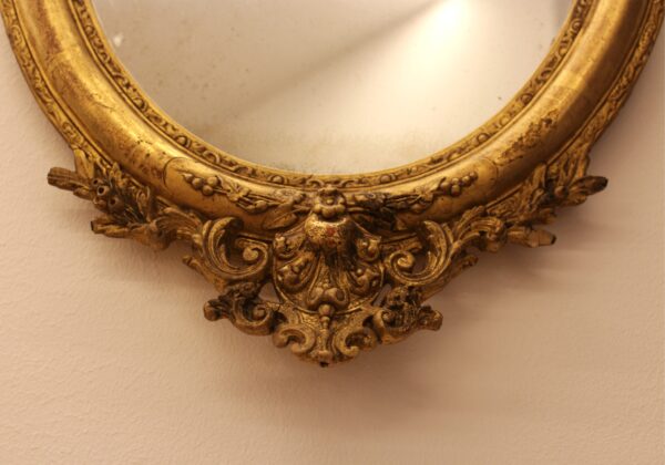 ESPEJO DEL SIGLO XIX