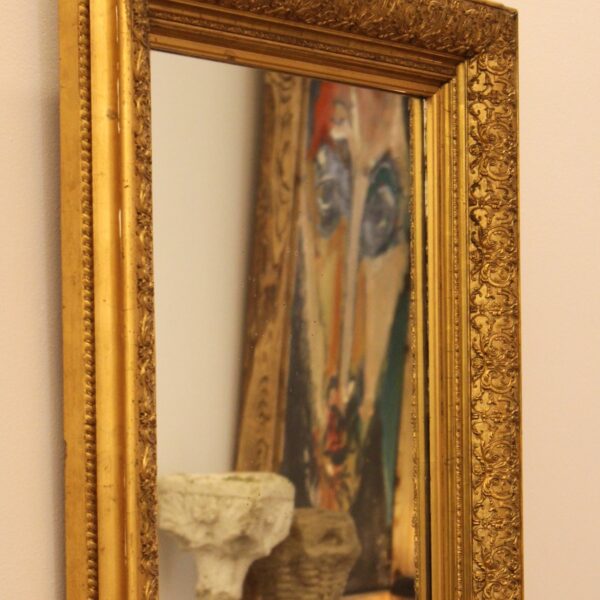 ESPEJO DEL SIGLO XIX