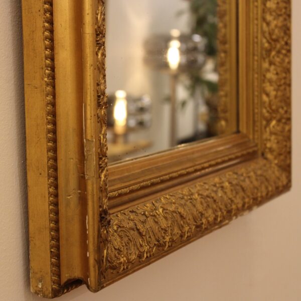 ESPEJO DEL SIGLO XIX