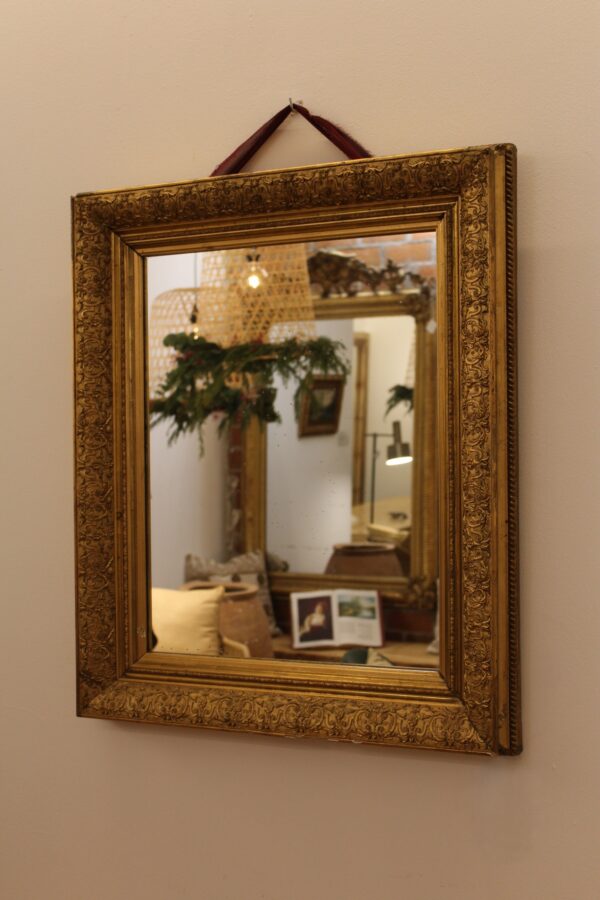 ESPEJO DEL SIGLO XIX